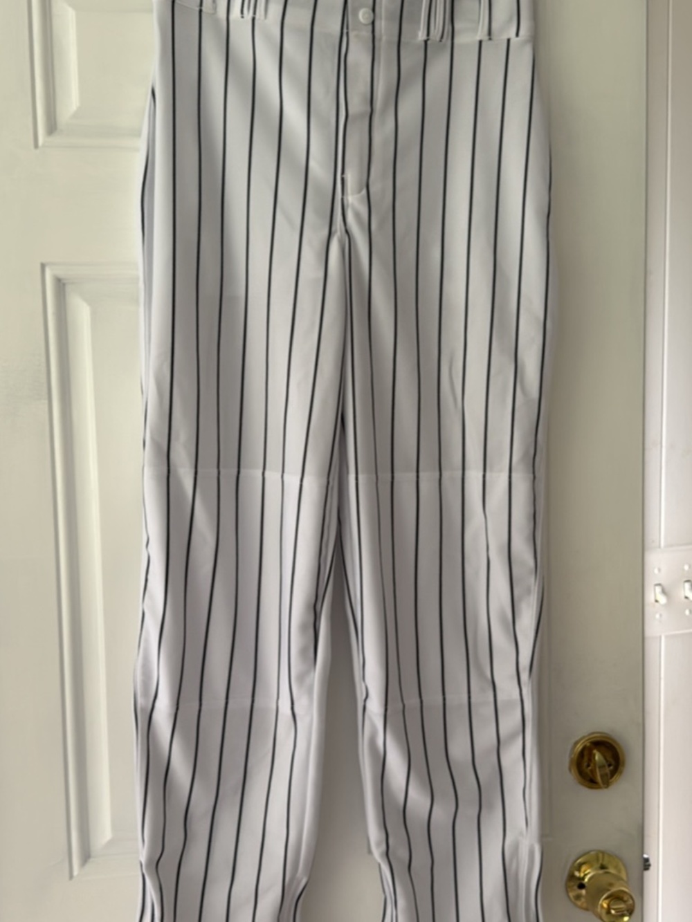 Men's baseball pants